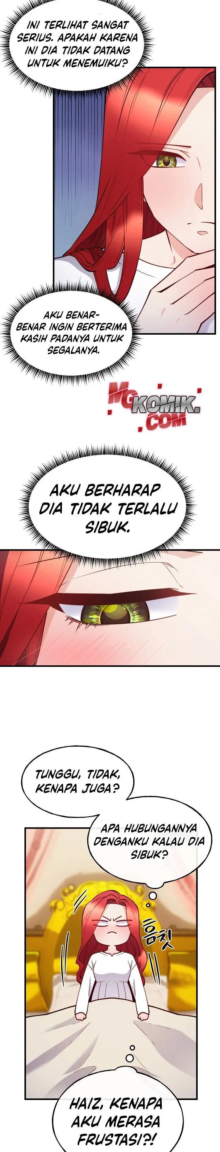 Not Just Anybody Can be An Evil Lady Chapter 88 Gambar 7