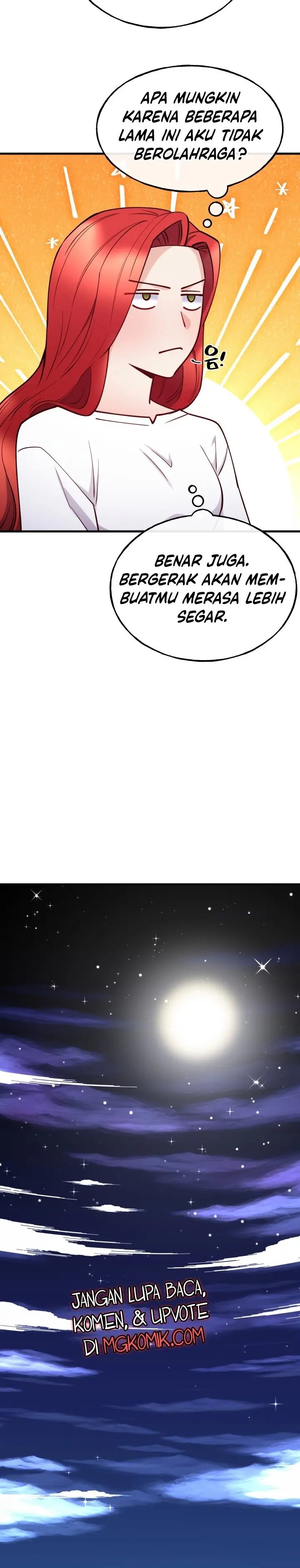 Not Just Anybody Can be An Evil Lady Chapter 88 Gambar 8