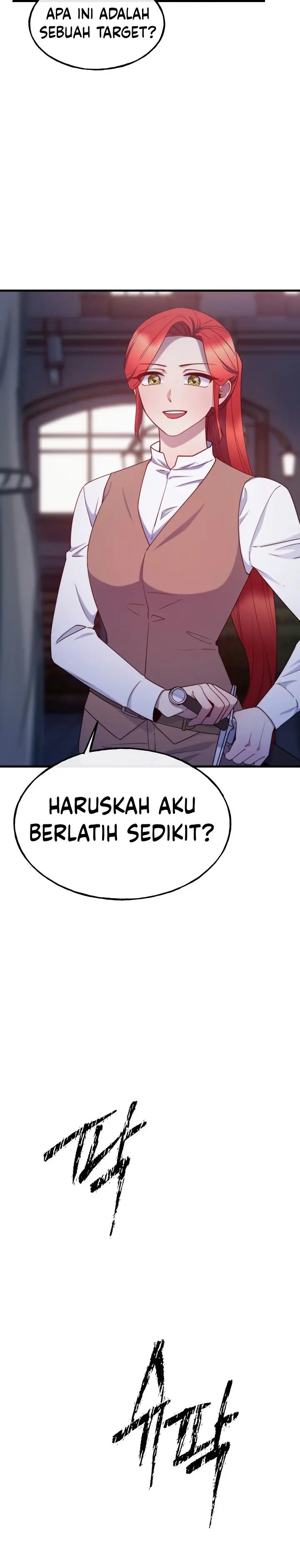 Not Just Anybody Can be An Evil Lady Chapter 88 Gambar 11