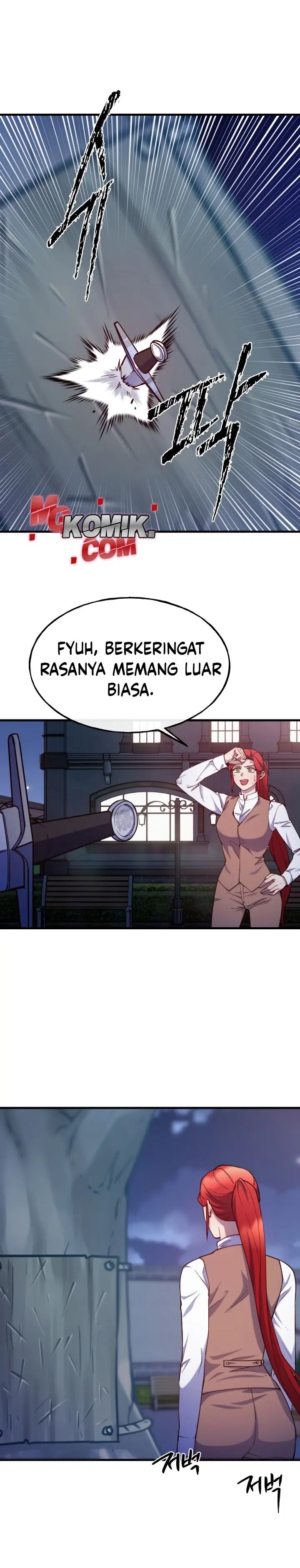 Not Just Anybody Can be An Evil Lady Chapter 88 Gambar 12