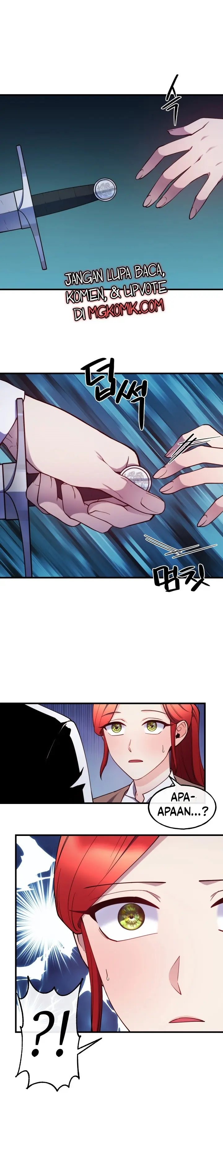 Not Just Anybody Can be An Evil Lady Chapter 88 Gambar 13
