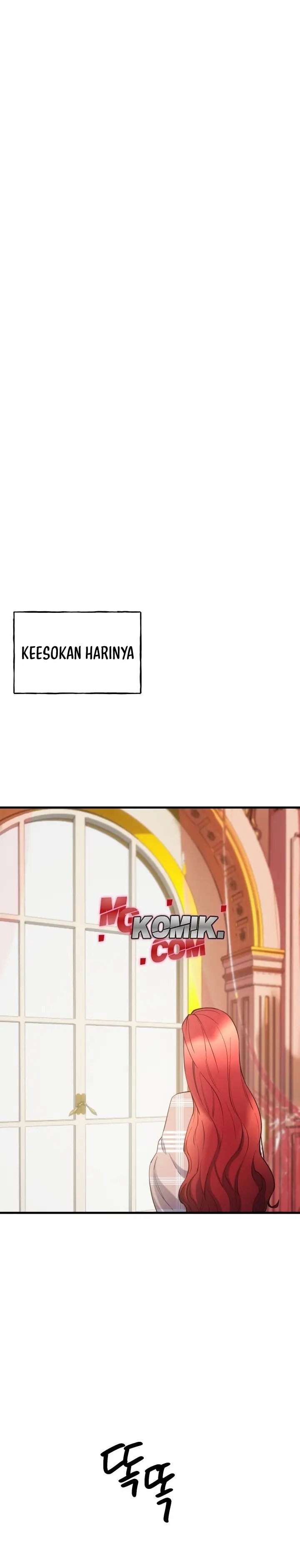 Not Just Anybody Can be An Evil Lady Chapter 88 Gambar 14