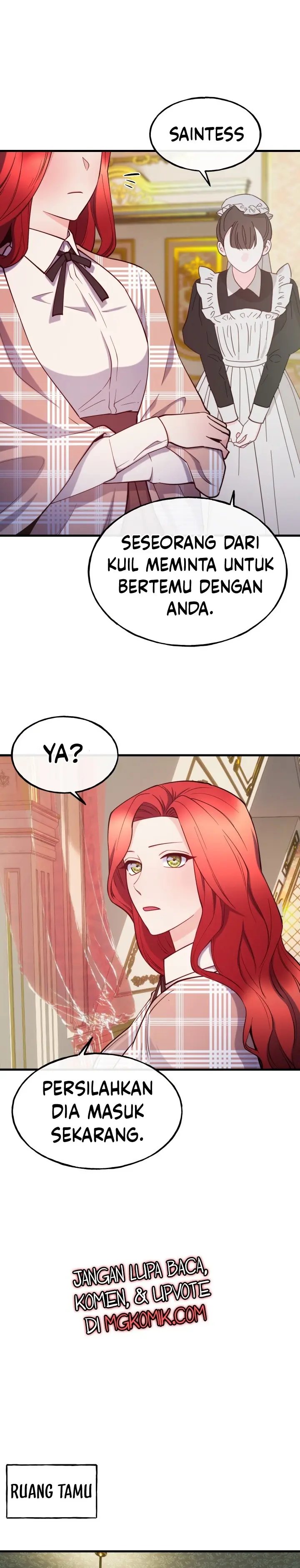 Not Just Anybody Can be An Evil Lady Chapter 88 Gambar 15