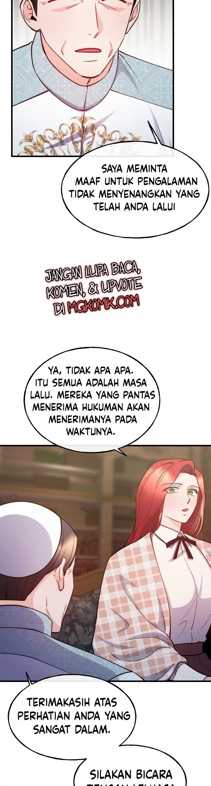 Not Just Anybody Can be An Evil Lady Chapter 88 Gambar 18
