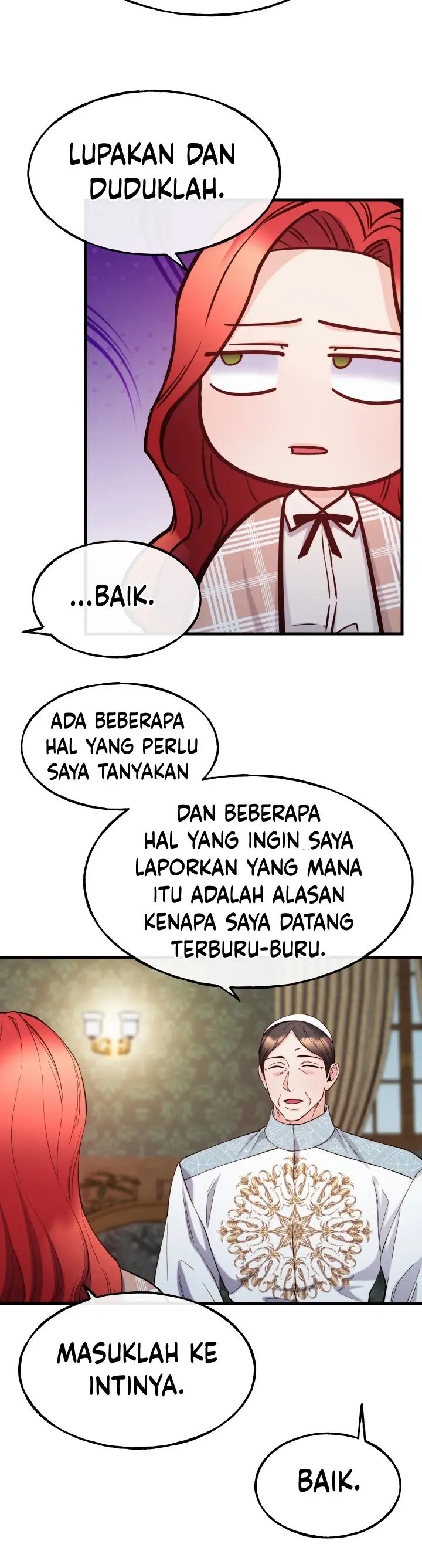 Not Just Anybody Can be An Evil Lady Chapter 88 Gambar 20