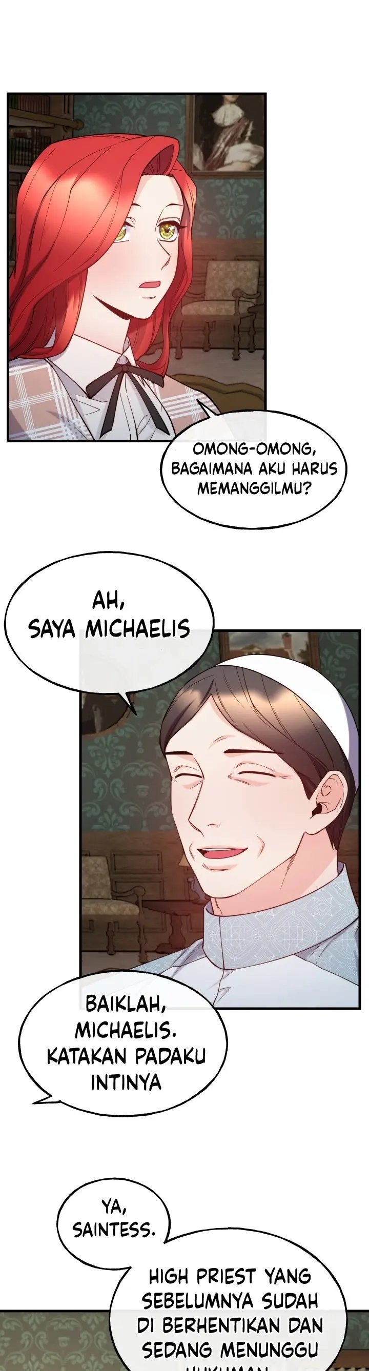 Not Just Anybody Can be An Evil Lady Chapter 88 Gambar 21