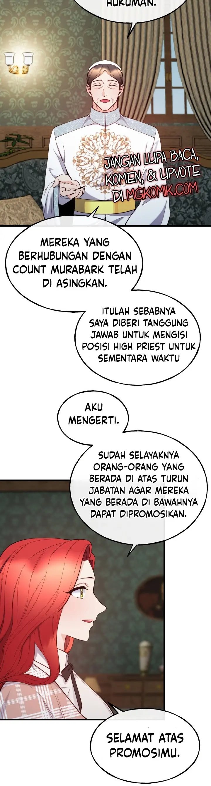 Not Just Anybody Can be An Evil Lady Chapter 88 Gambar 22