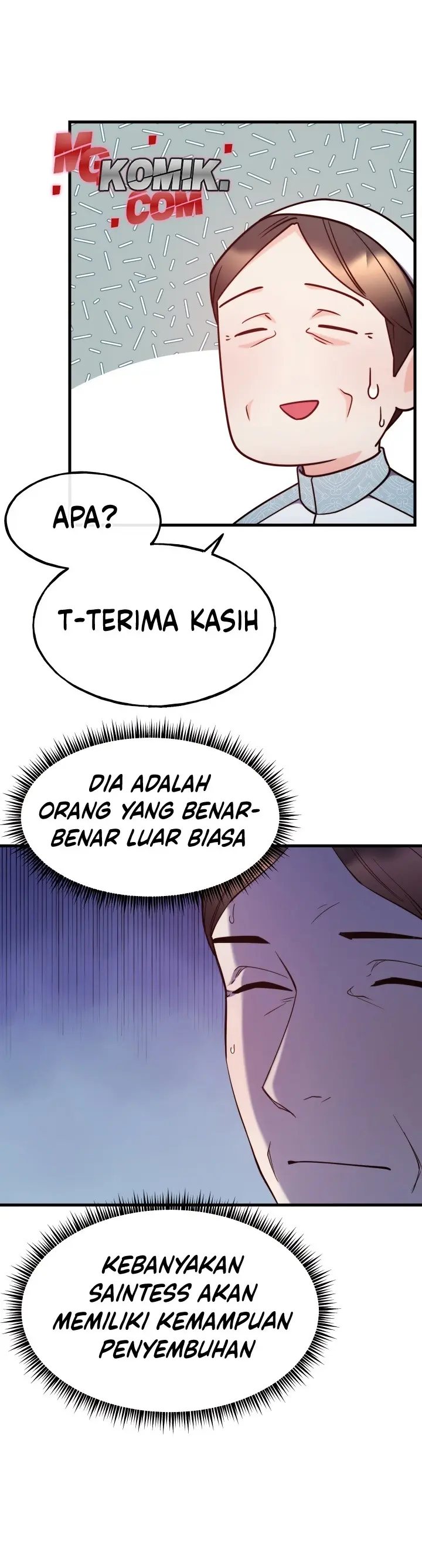 Not Just Anybody Can be An Evil Lady Chapter 88 Gambar 23