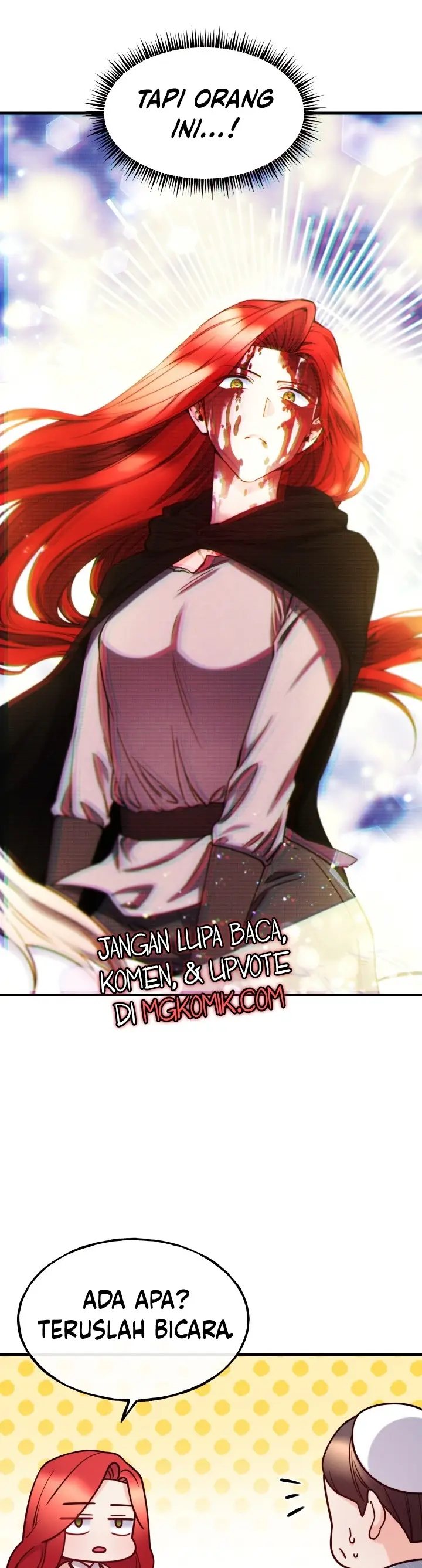 Not Just Anybody Can be An Evil Lady Chapter 88 Gambar 24