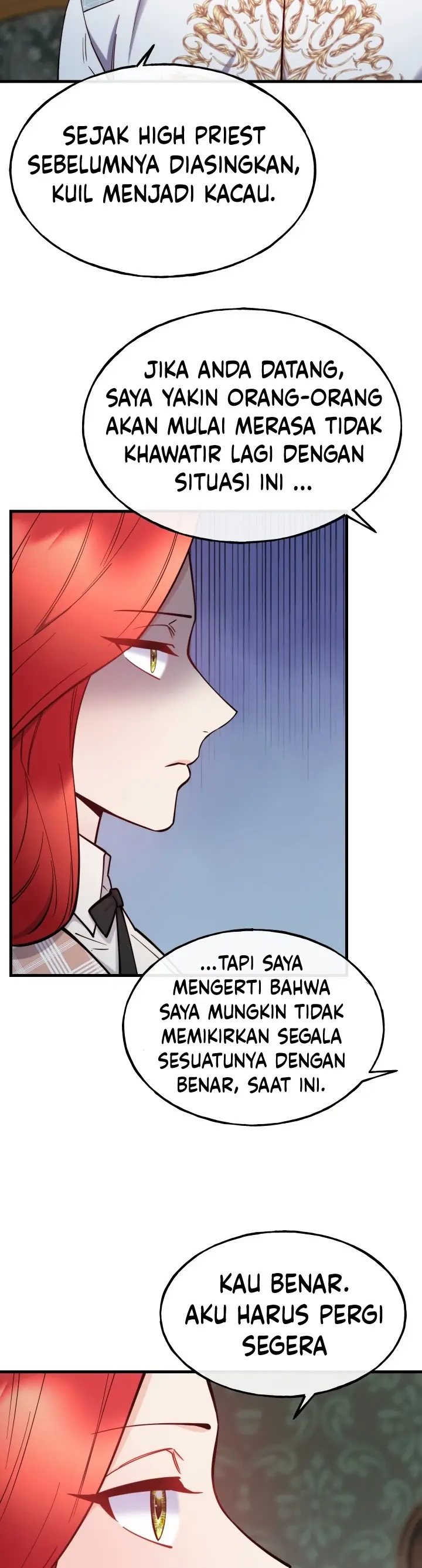 Not Just Anybody Can be An Evil Lady Chapter 88 Gambar 26