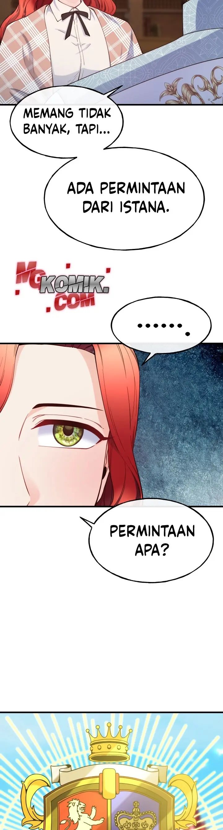Not Just Anybody Can be An Evil Lady Chapter 88 Gambar 28