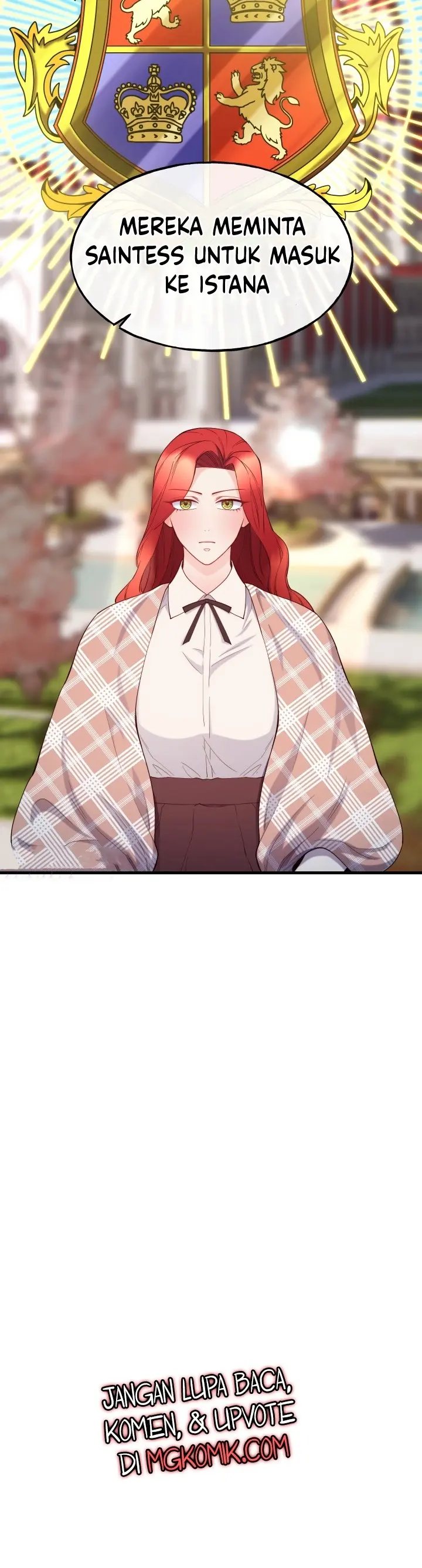 Not Just Anybody Can be An Evil Lady Chapter 88 Gambar 29