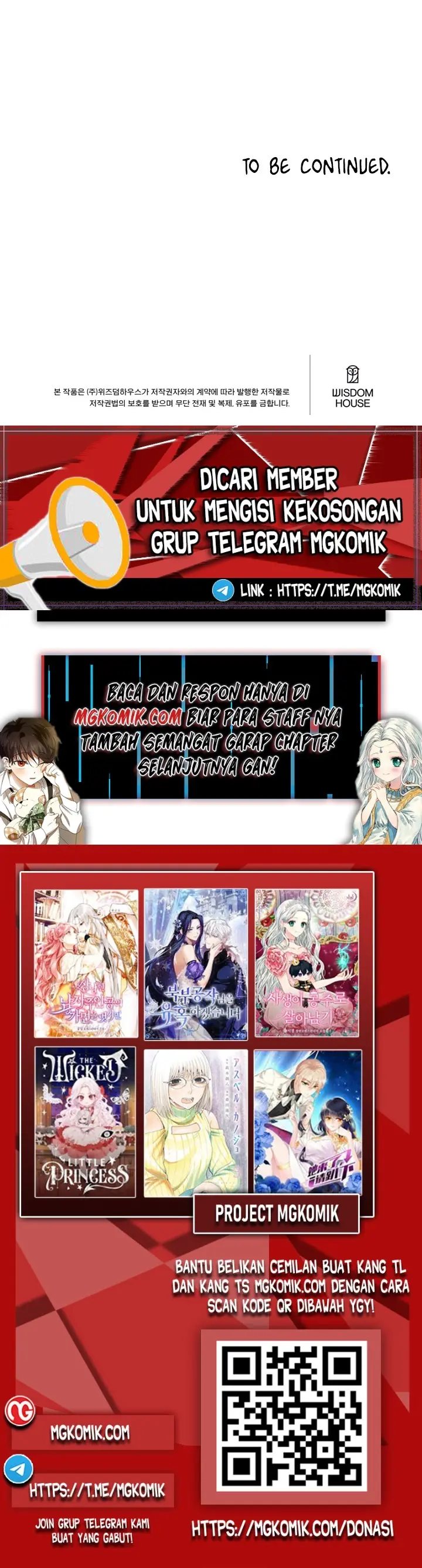 Not Just Anybody Can be An Evil Lady Chapter 88 Gambar 30