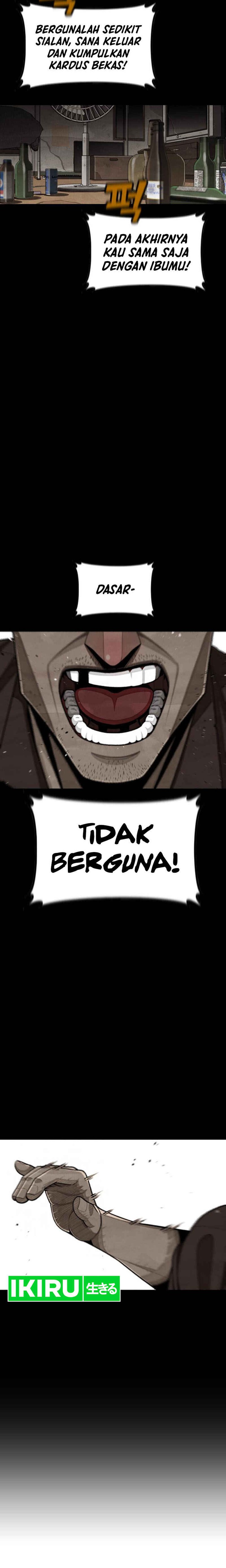 Not Over Chapter 01 Gambar 2