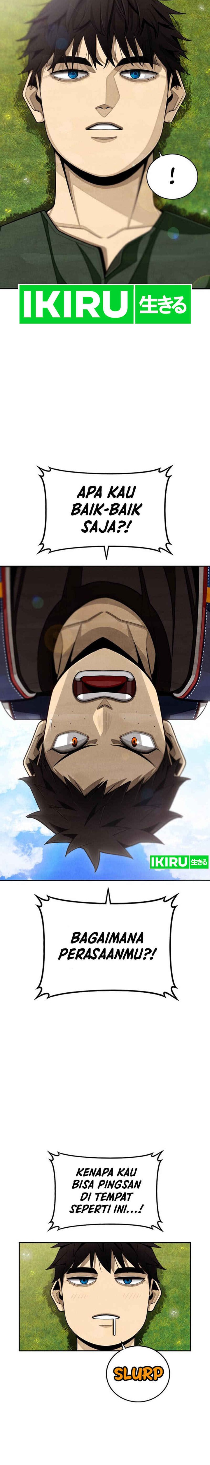 Not Over Chapter 01 Gambar 4