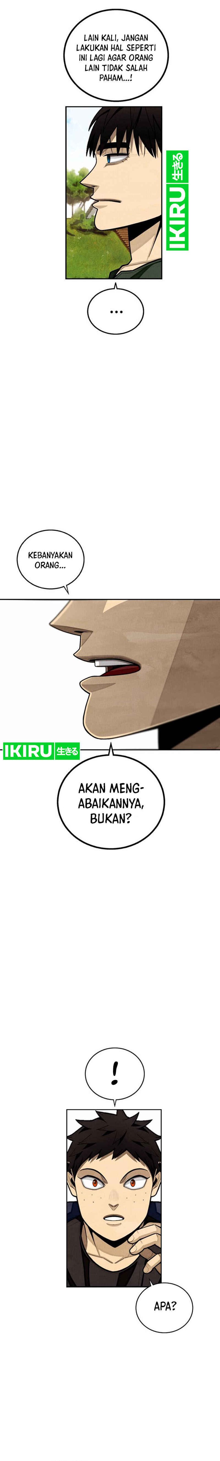Not Over Chapter 01 Gambar 7