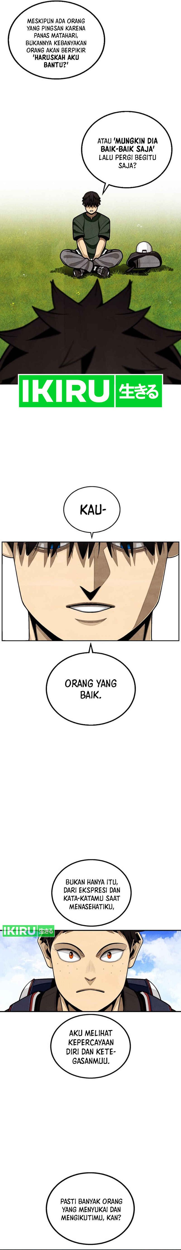 Not Over Chapter 01 Gambar 8