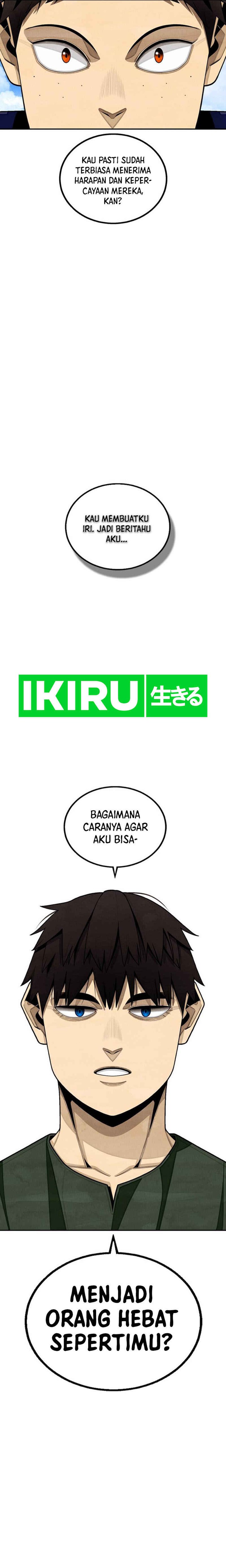 Not Over Chapter 01 Gambar 9