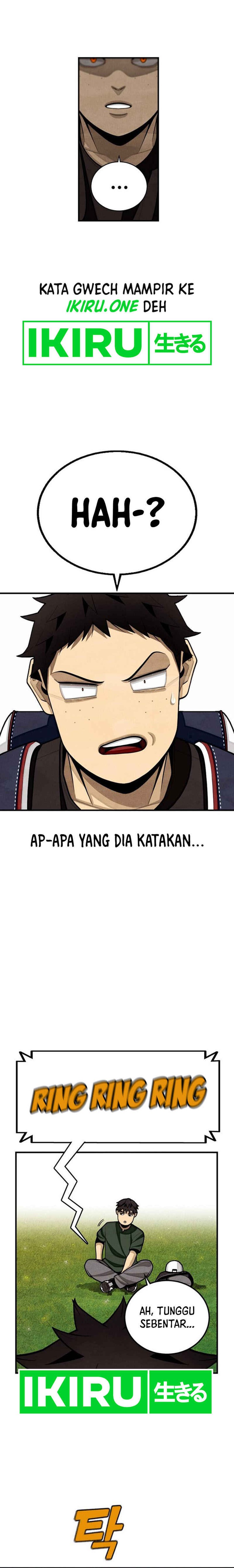 Not Over Chapter 01 Gambar 10