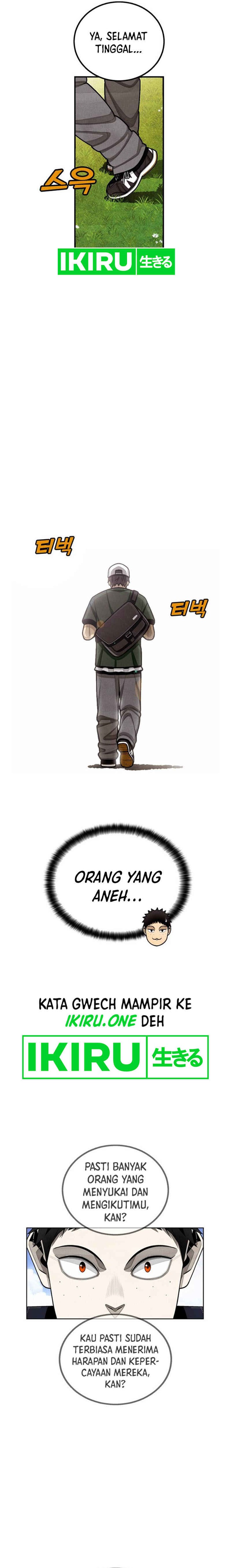 Not Over Chapter 01 Gambar 12