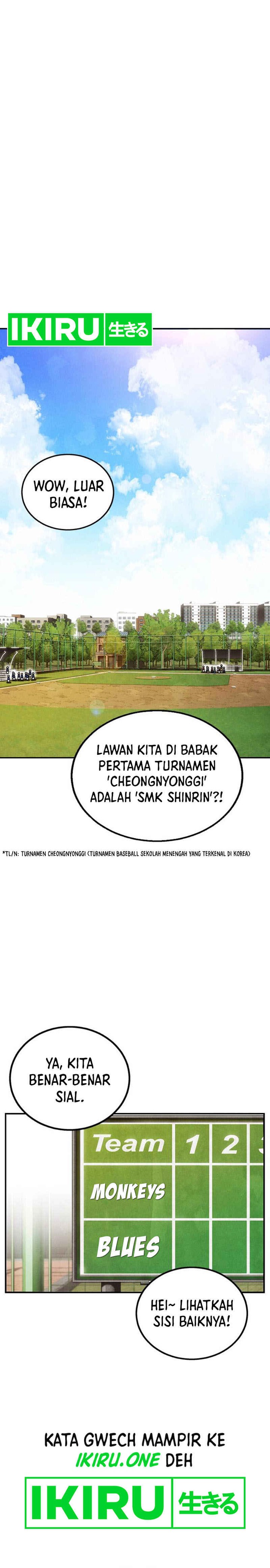 Not Over Chapter 01 Gambar 14