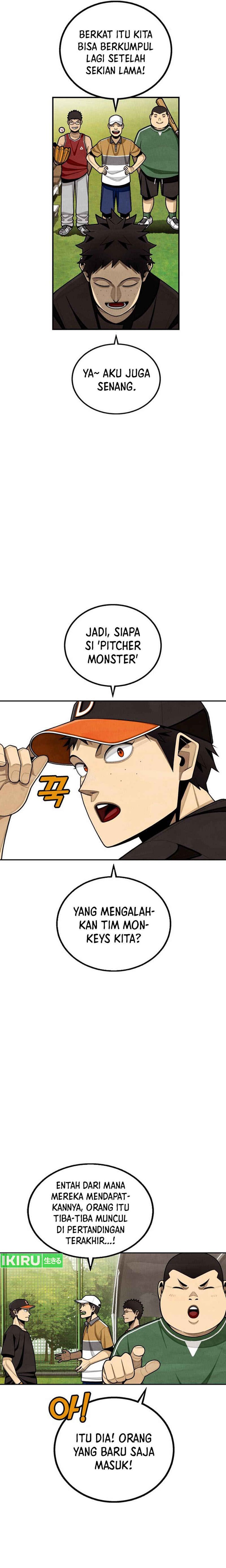 Not Over Chapter 01 Gambar 15