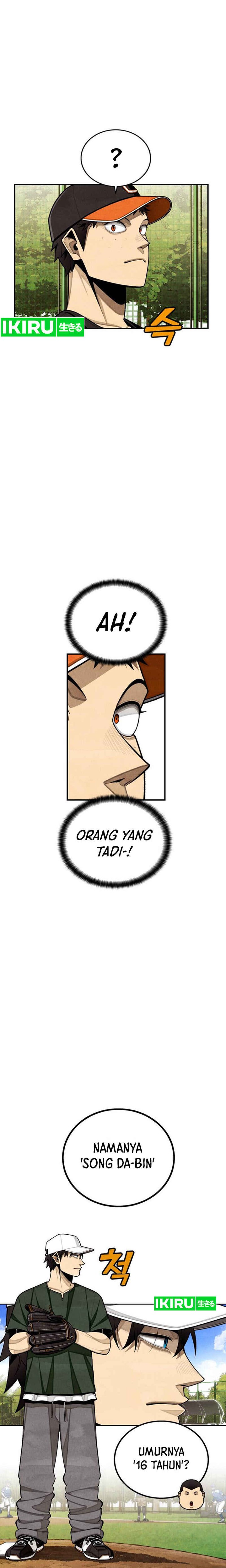 Not Over Chapter 01 Gambar 16