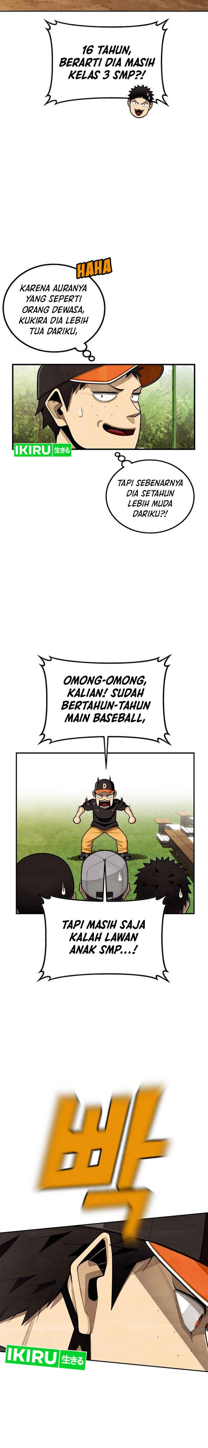 Not Over Chapter 01 Gambar 17