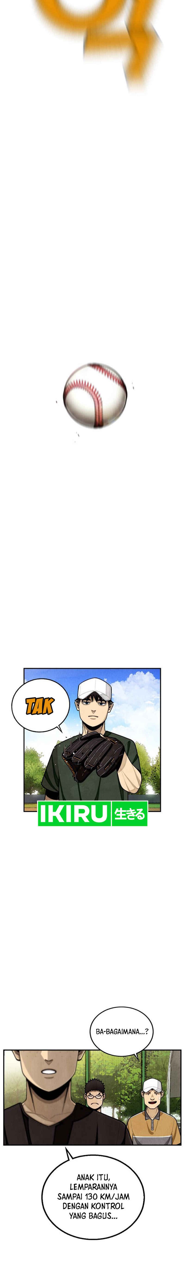 Not Over Chapter 01 Gambar 20