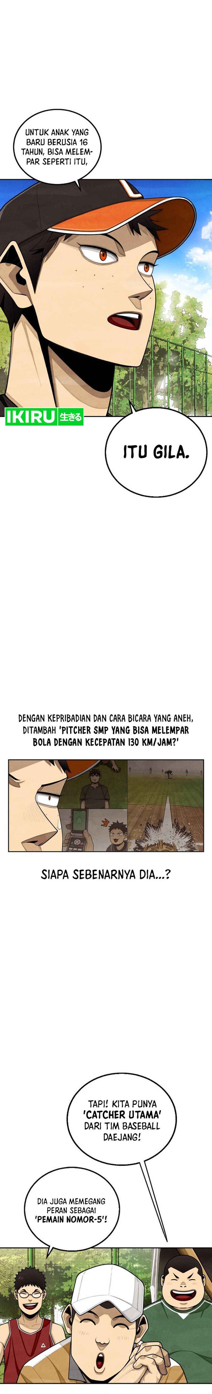 Not Over Chapter 01 Gambar 21