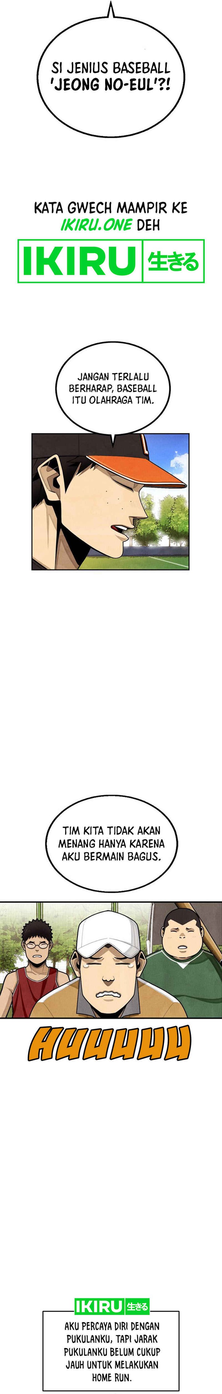 Not Over Chapter 01 Gambar 22
