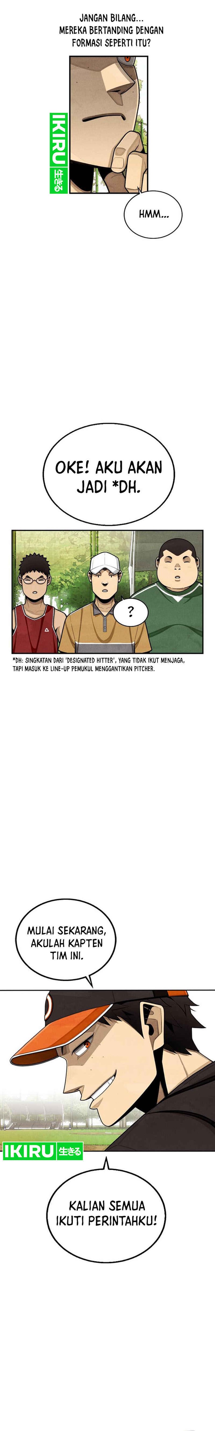 Not Over Chapter 01 Gambar 24