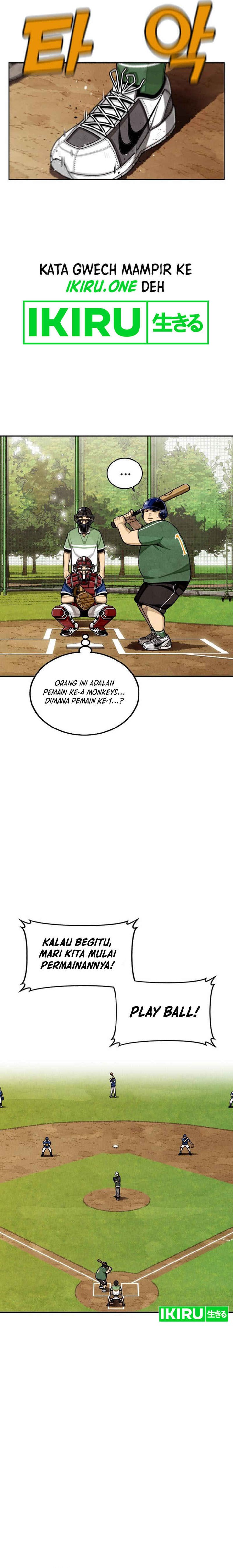 Not Over Chapter 01 Gambar 25