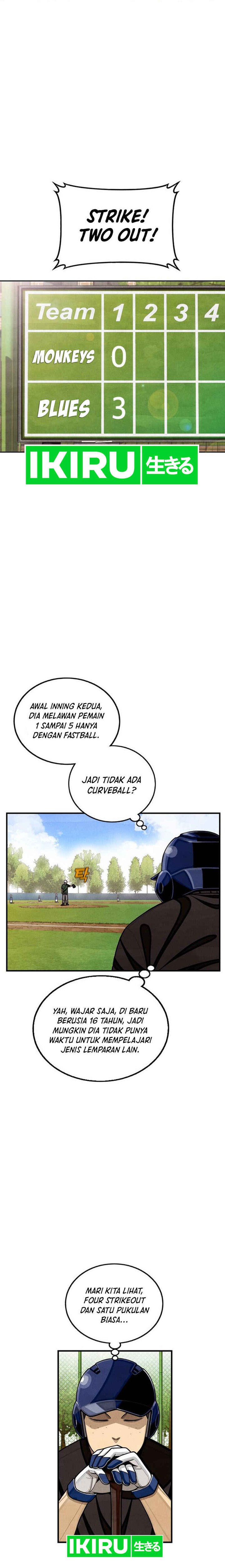 Not Over Chapter 01 Gambar 30