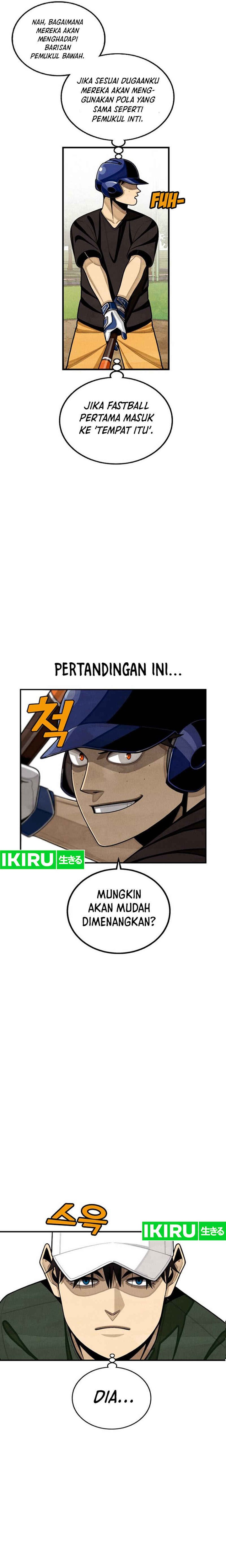 Not Over Chapter 01 Gambar 33