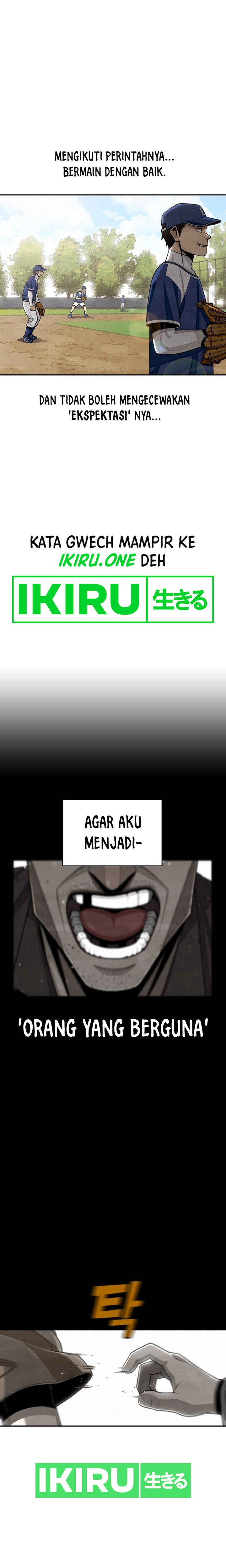 Not Over Chapter 01 Gambar 35