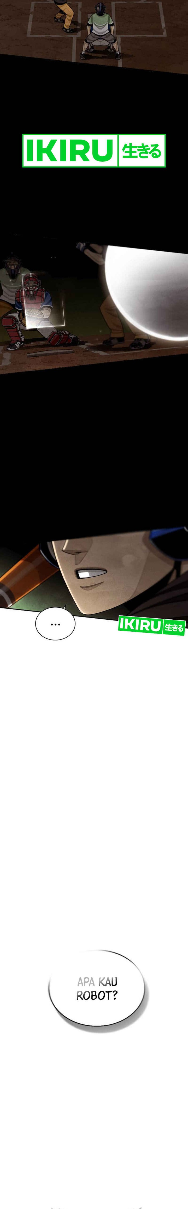 Not Over Chapter 01 Gambar 38