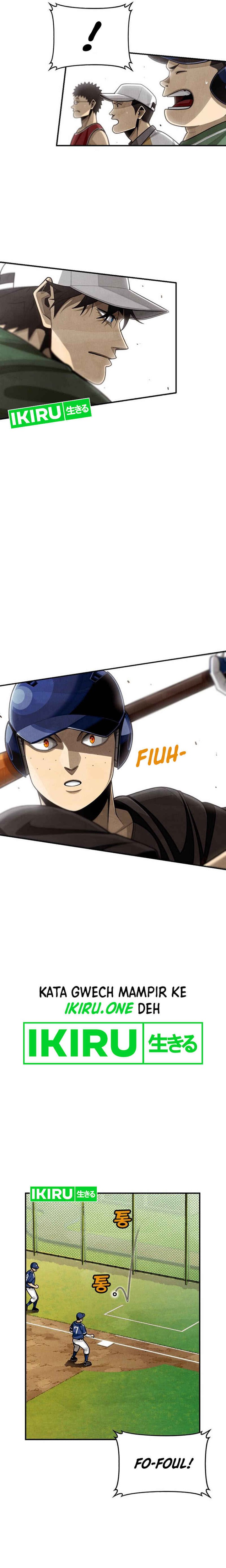Not Over Chapter 01 Gambar 40