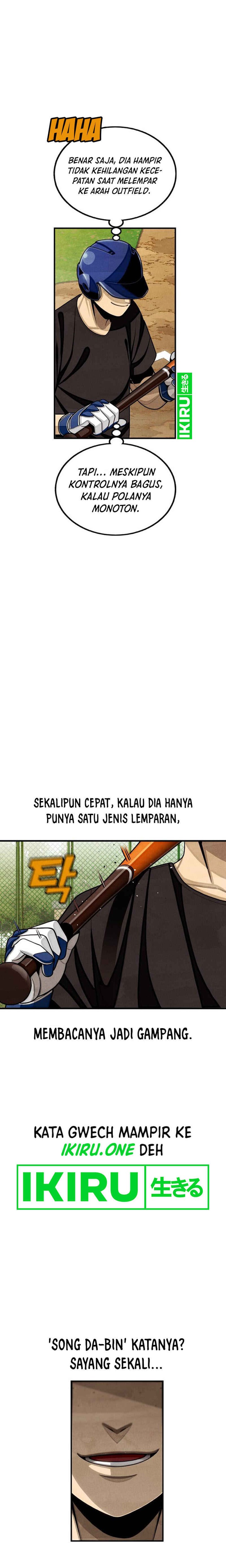 Not Over Chapter 01 Gambar 41