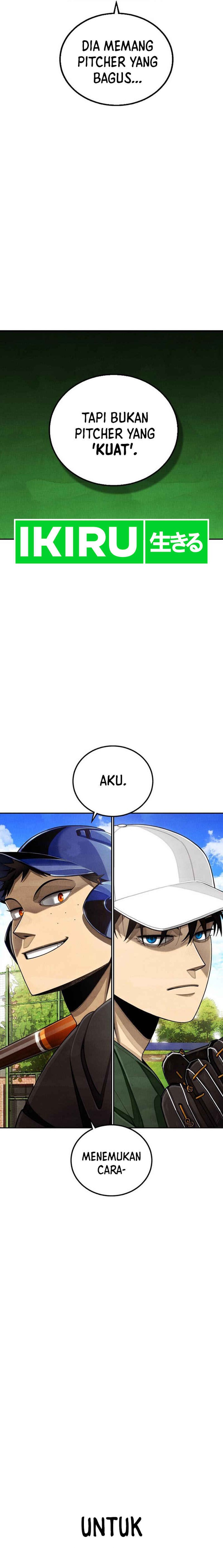 Not Over Chapter 01 Gambar 42