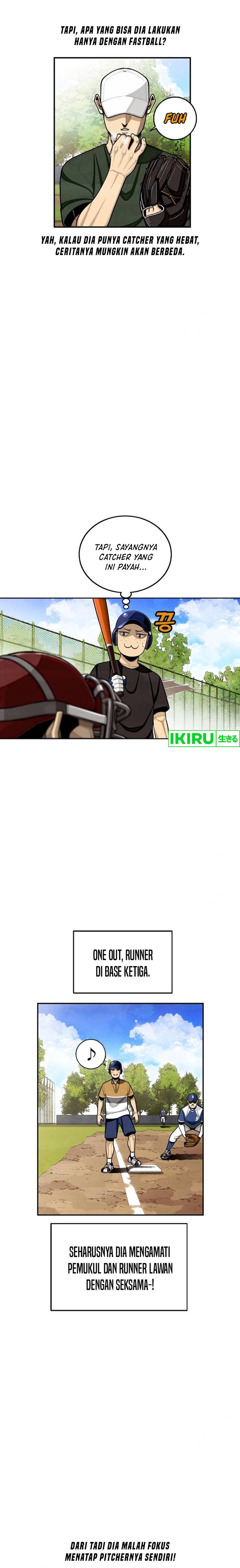 Not Over Chapter 03 Gambar 2