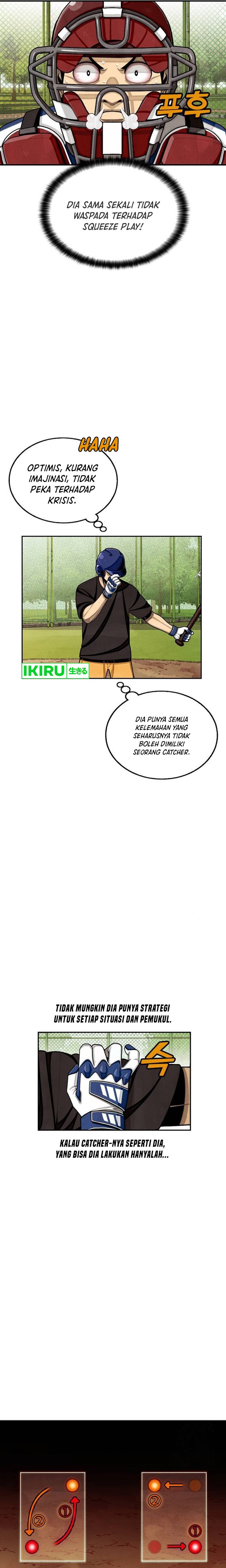 Not Over Chapter 03 Gambar 3