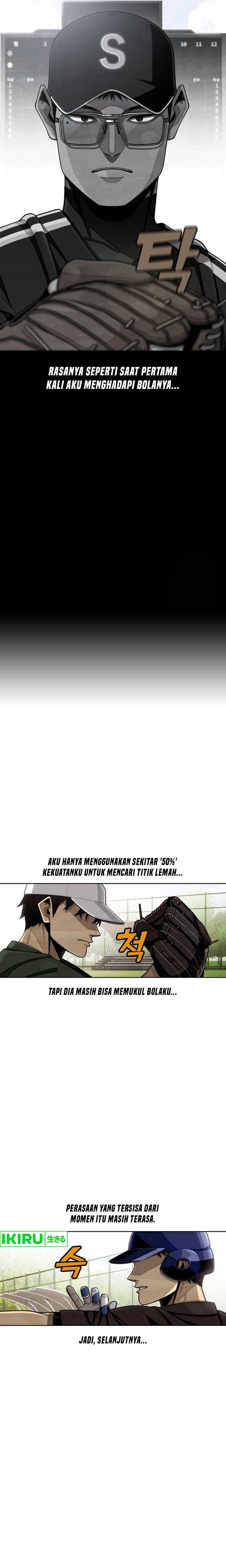 Not Over Chapter 03 Gambar 11
