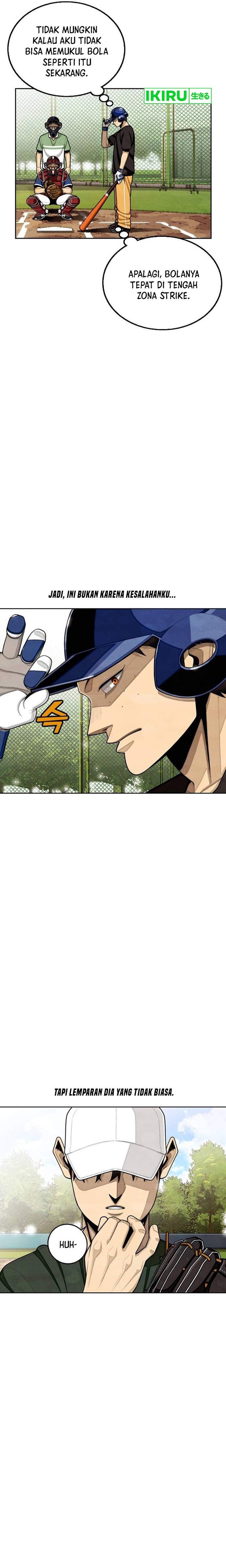 Not Over Chapter 03 Gambar 16