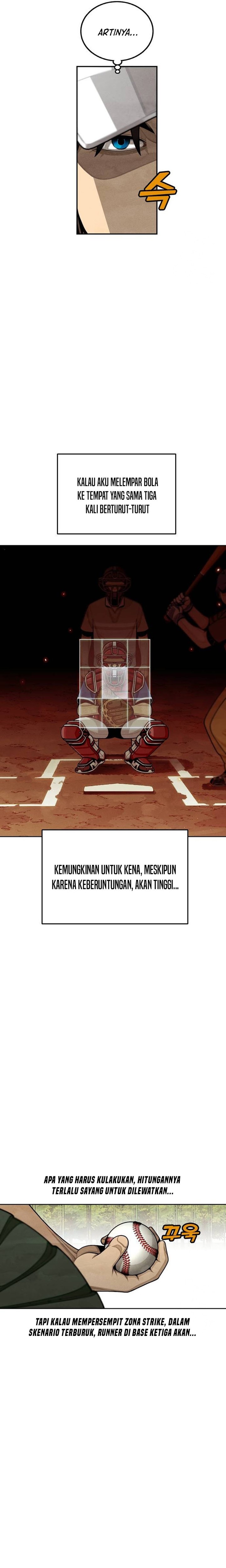 Not Over Chapter 03 Gambar 18