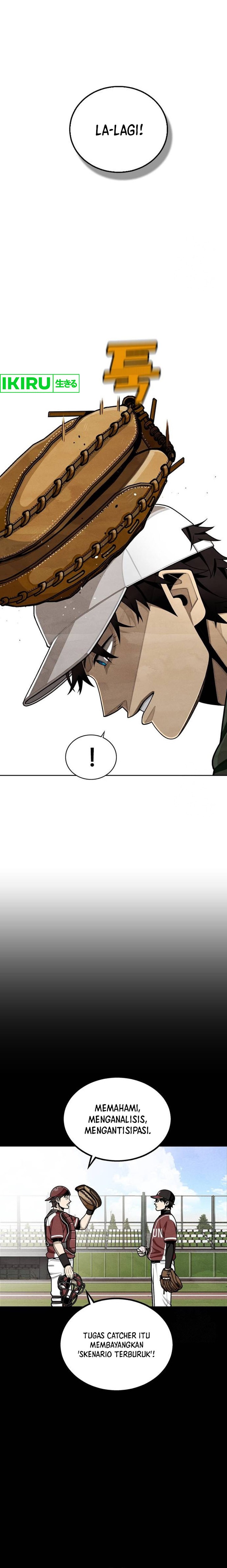 Not Over Chapter 03 Gambar 19