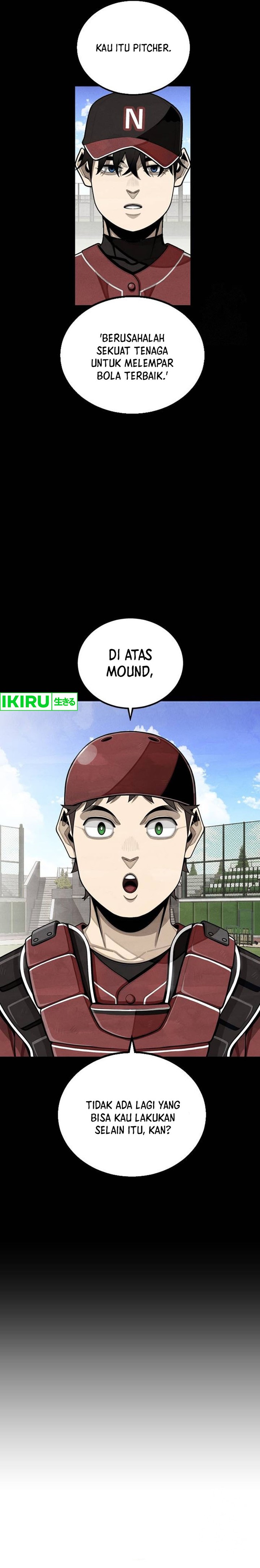 Not Over Chapter 03 Gambar 20