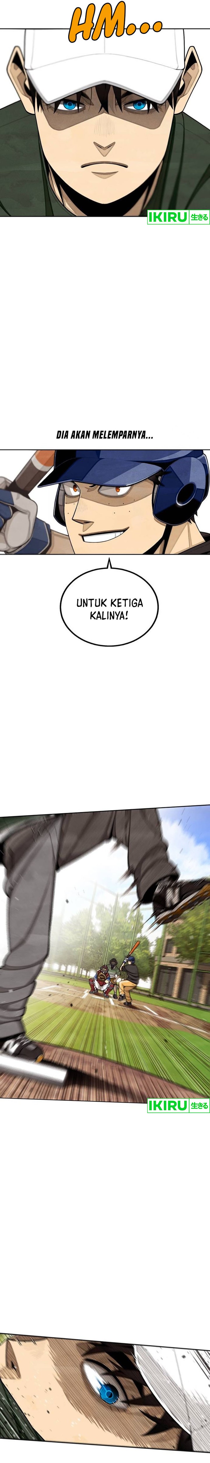 Not Over Chapter 03 Gambar 21
