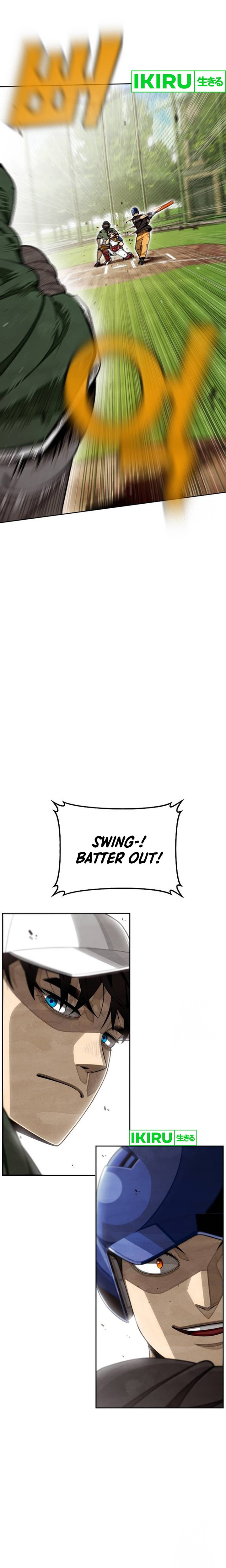 Not Over Chapter 03 Gambar 24