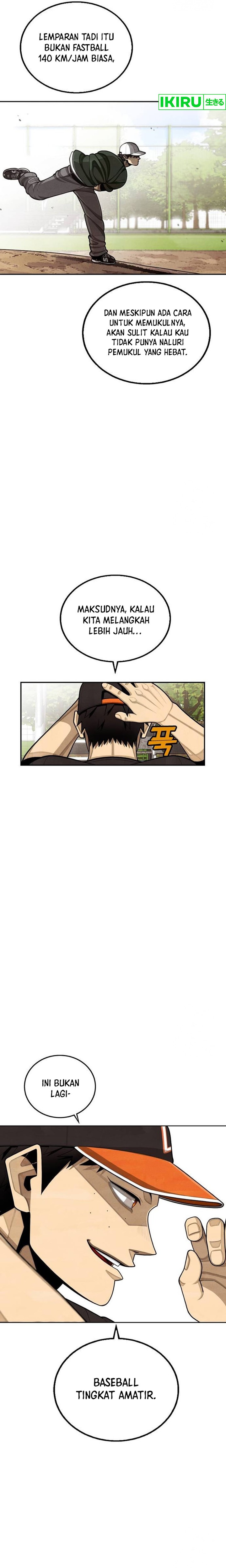 Not Over Chapter 03 Gambar 26